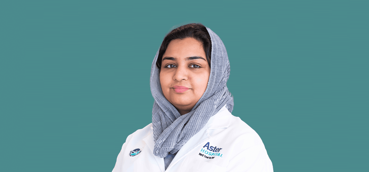 
Dr. Aneesha Fathima T S